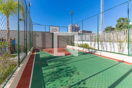 Apartamento à venda com 77m², 3 quartos e 2 vagasÁrea comum - Quadra esportiva