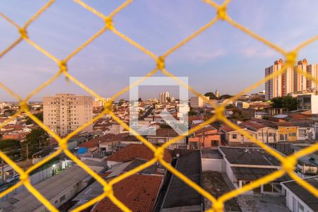 Apartamento à venda com 77m², 3 quartos e 2 vagasVista do quarto 2