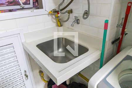 Apartamento à venda com 77m², 3 quartos e 2 vagasÁrea de serviço