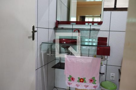 Banheiro de casa à venda com 3 quartos, 114m² em Santo André, São Leopoldo