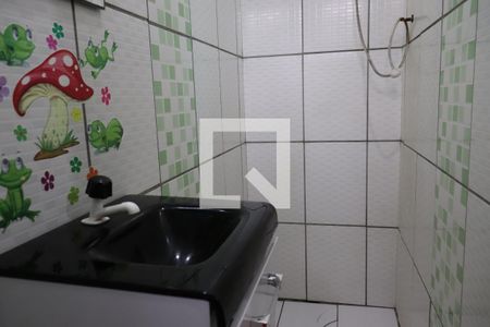 Lavabo / Sala de casa à venda com 3 quartos, 114m² em Santo André, São Leopoldo