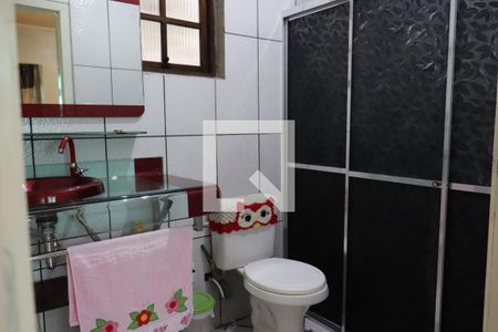 Banheiro de casa à venda com 3 quartos, 114m² em Santo André, São Leopoldo