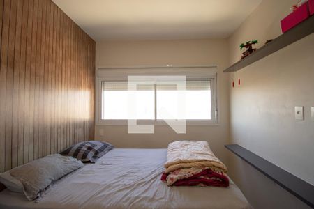 Suíte de apartamento à venda com 2 quartos, 50m² em Liberdade, São Paulo