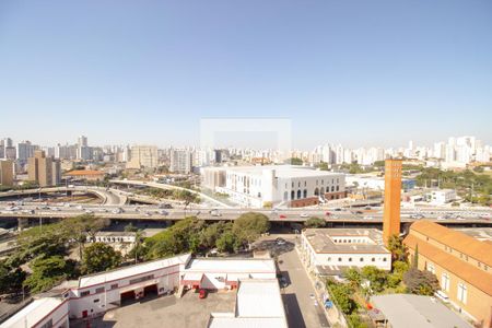 Vista do Quarto de apartamento à venda com 2 quartos, 50m² em Liberdade, São Paulo
