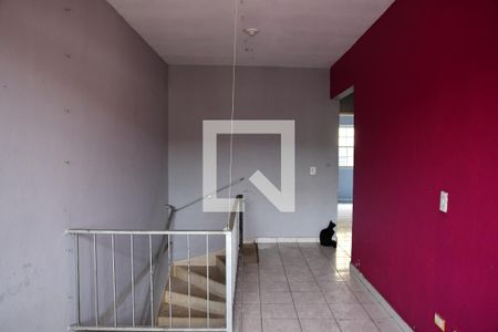 Sala de casa para alugar com 2 quartos, 72m² em Jardim da Gloria, Cotia