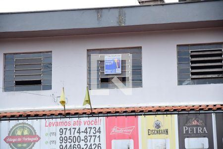 Casa para alugar com 72m², 2 quartos e sem vagaPlaca QA