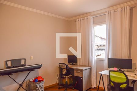 Casa à venda com 231m², 3 quartos e 4 vagasQuarto 2 - Suíte