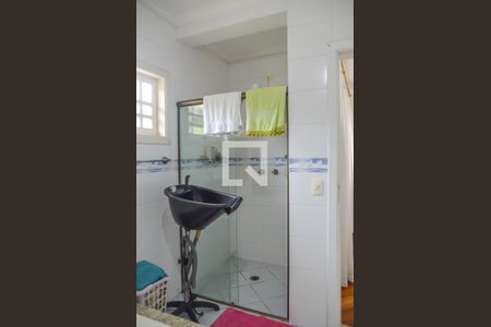 Casa à venda com 231m², 3 quartos e 4 vagasBanheiro da Suíte 3