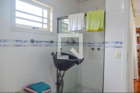 Casa à venda com 231m², 3 quartos e 4 vagasBanheiro da Suíte 3