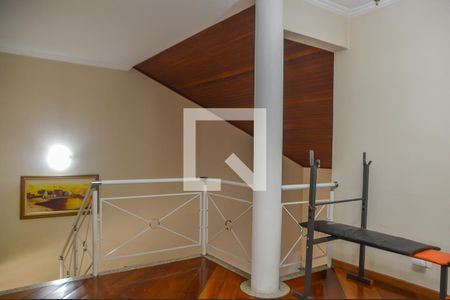 Casa à venda com 231m², 3 quartos e 4 vagasHall de entradaHall dos Quartos Suítes