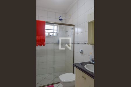 Casa à venda com 231m², 3 quartos e 4 vagasBanheiro da Suite