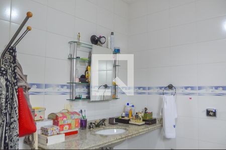 Casa à venda com 231m², 3 quartos e 4 vagasBanheiro da Suíte 3