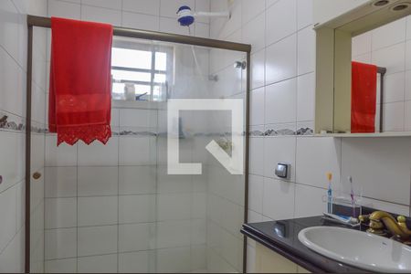 Casa à venda com 231m², 3 quartos e 4 vagasBanheiro da Suite