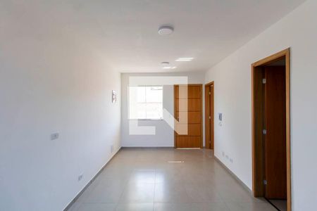 Apartamento à venda com 37m², 2 quartos e sem vagaSala e Cozinha Integrada 