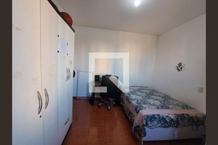 Quarto 1 de apartamento à venda com 2 quartos, 66m² em Heliópolis, Belo Horizonte