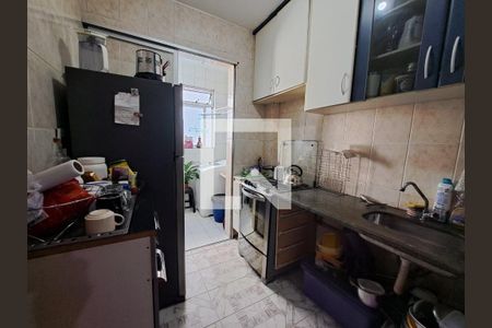 Apartamento à venda com 66m², 2 quartos e 1 vagaCozinha 