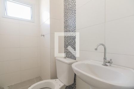 Apartamento para alugar com 38m², 2 quartos e sem vaga Apartamento para alugar com 38m², 2 quartos e sem vagaBanheiro