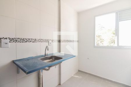 Apartamento para alugar com 38m², 2 quartos e sem vaga Apartamento para alugar com 38m², 2 quartos e sem vagaCozinha