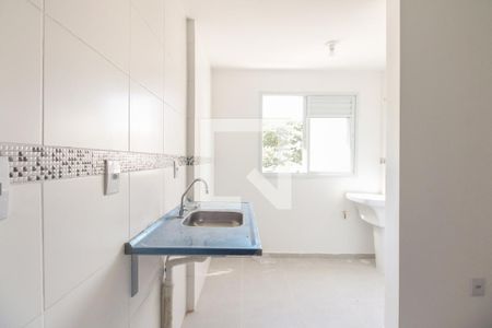 Apartamento para alugar com 38m², 2 quartos e sem vaga Apartamento para alugar com 38m², 2 quartos e sem vagaCozinha