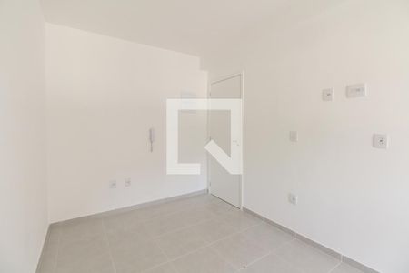 Sala  de apartamento para alugar com 2 quartos, 38m² em Vila Matilde, São Paulo