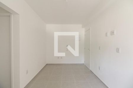 Sala  de apartamento para alugar com 2 quartos, 38m² em Vila Matilde, São Paulo