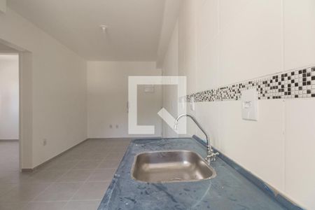 Apartamento para alugar com 38m², 2 quartos e sem vaga Apartamento para alugar com 38m², 2 quartos e sem vagaCozinha