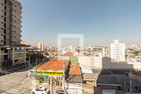 Vista Quarto 1 de apartamento para alugar com 2 quartos, 38m² em Vila Matilde, São Paulo