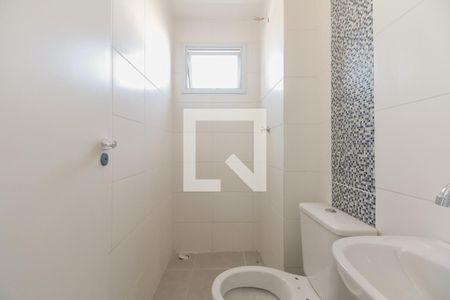 Apartamento para alugar com 38m², 2 quartos e sem vaga Apartamento para alugar com 38m², 2 quartos e sem vagaBanheiro