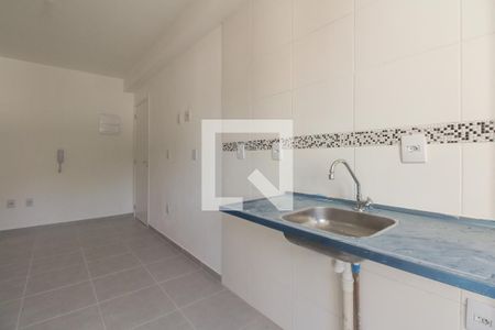 Apartamento para alugar com 38m², 2 quartos e sem vaga Apartamento para alugar com 38m², 2 quartos e sem vagaCozinha