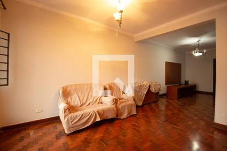 Sala de casa para alugar com 4 quartos, 260m² em Ipiranga, São Paulo
