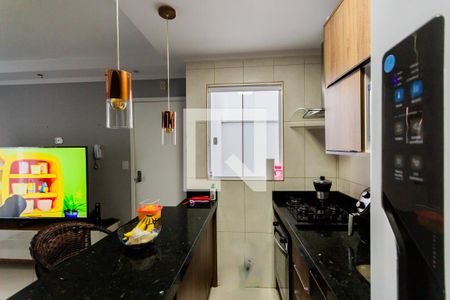 Apartamento à venda com 145m², 2 quartos e 2 vagasCozinha