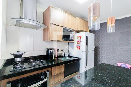 Apartamento à venda com 145m², 2 quartos e 2 vagasCozinha
