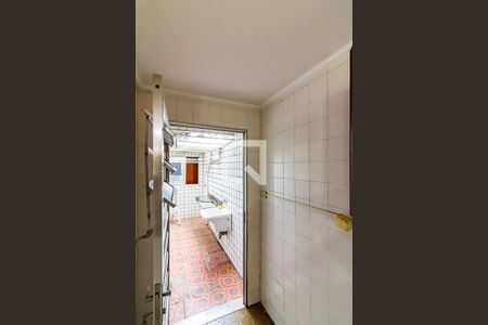 Casa à venda com 115m², 3 quartos e 2 vagasÁrea de Serviço