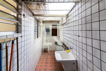 Casa à venda com 115m², 3 quartos e 2 vagasÁrea de Serviço