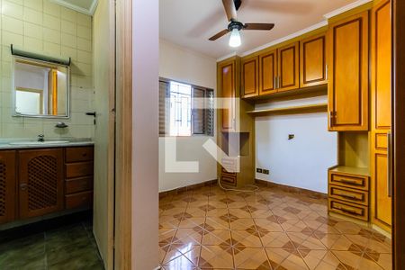 Suíte 1 de casa à venda com 3 quartos, 115m² em Vila Isolina Mazzei, São Paulo