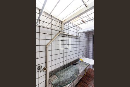 Casa à venda com 115m², 3 quartos e 2 vagasÁrea de Serviço