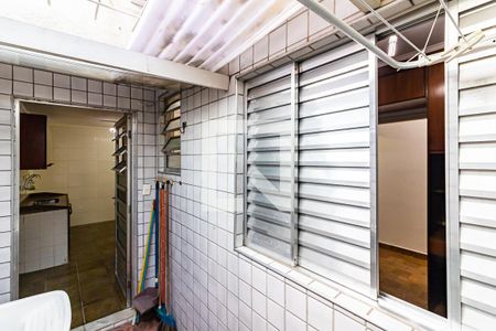 Casa à venda com 115m², 3 quartos e 2 vagasÁrea de Serviço