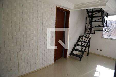 Sala de apartamento para alugar com 3 quartos, 82m² em Vila Zulmira, São Paulo