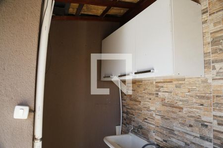 Área de Serviço de apartamento para alugar com 3 quartos, 82m² em Vila Zulmira, São Paulo