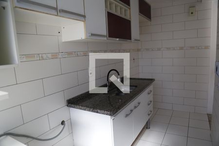 Cozinha de apartamento para alugar com 3 quartos, 82m² em Vila Zulmira, São Paulo