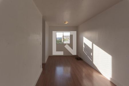 Sala de apartamento à venda com 3 quartos, 72m² em Chácaras Campos Elíseos, Campinas