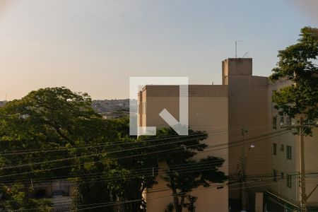 Vista da Sala de apartamento à venda com 3 quartos, 72m² em Chácaras Campos Elíseos, Campinas