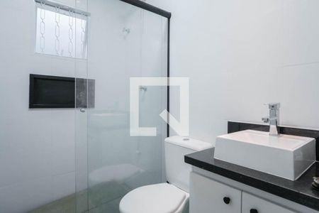 Casa à venda com 130m², 3 quartos e 1 vagaBanheiro