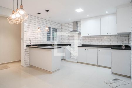 Sala/Cozinha de casa para alugar com 3 quartos, 130m² em Cidade Patriarca, São Paulo