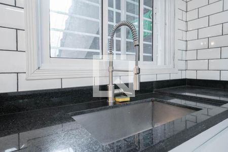 Sala/Cozinha de casa para alugar com 3 quartos, 130m² em Cidade Patriarca, São Paulo