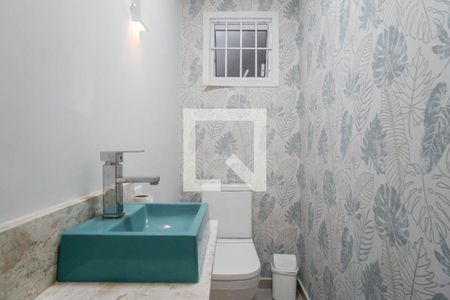 Banheiro de casa para alugar com 3 quartos, 130m² em Cidade Patriarca, São Paulo