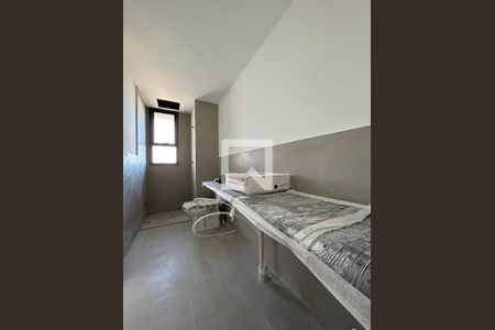 Banheiro de apartamento à venda com 2 quartos, 73m² em Vila da Serra, Nova Lima