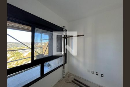 Quarto de apartamento à venda com 2 quartos, 73m² em Vila da Serra, Nova Lima