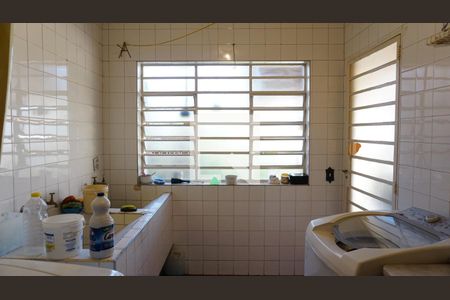 Casa à venda com 297m², 6 quartos e 4 vagasÁrea de Serviço