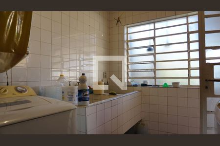 Casa à venda com 297m², 6 quartos e 4 vagasÁrea de Serviço